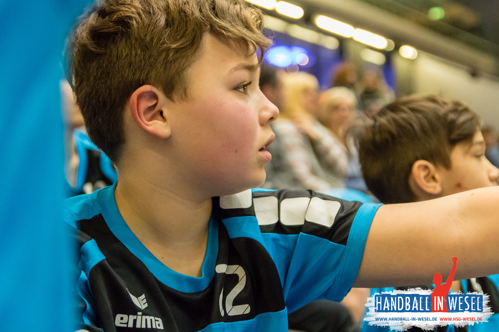 HC Rhein Vikings - TuSEM Essen 32:29 (17:14) / 2.Liga / DKB Hand